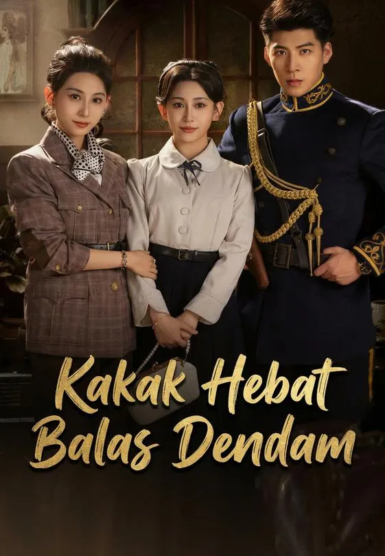 Kakak Hebat Balas Dendam