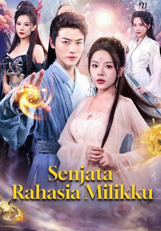 Senjata Rahasia Milikku