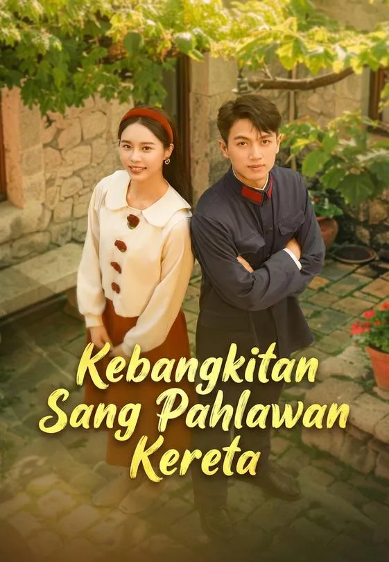 Kebangkitan Sang Pahlawan Kereta