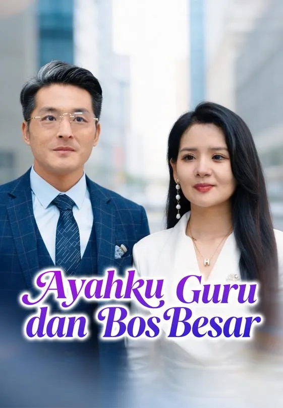 Ayahku Guru dan Bos Besar