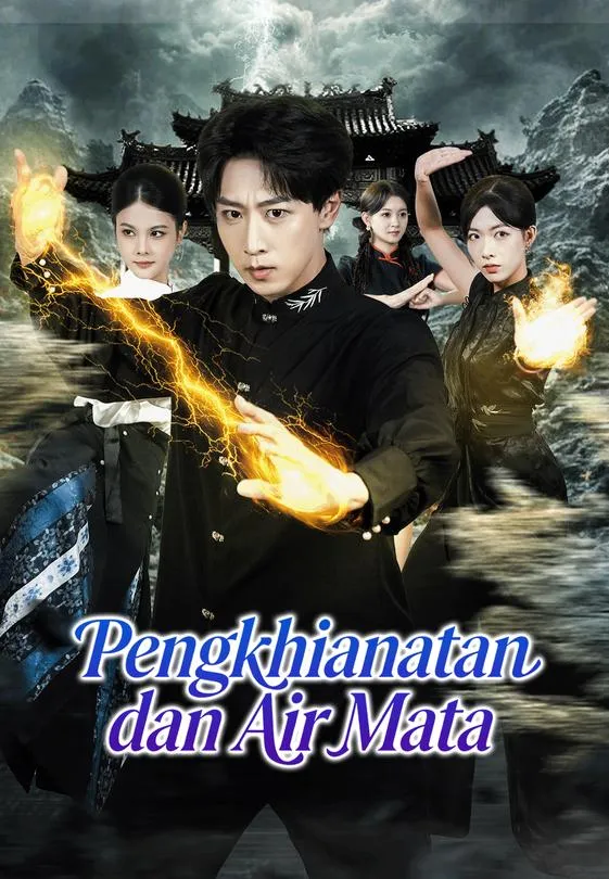 Pengkhianatan dan Air Mata