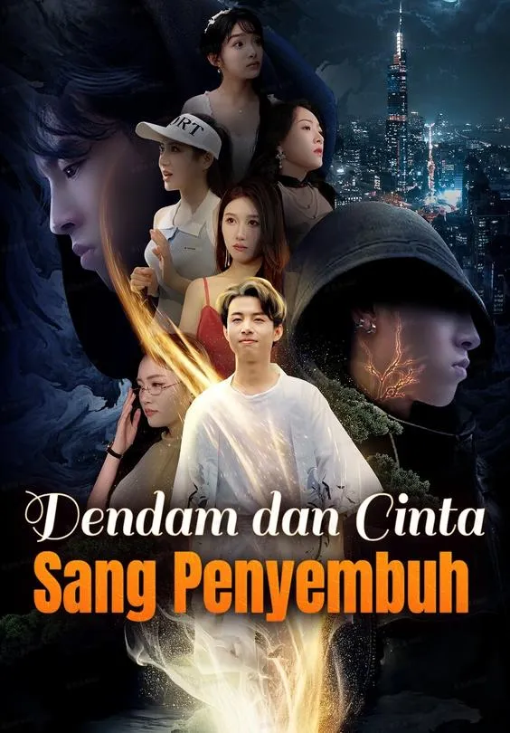 Dendam dan Cinta Sang Penyembuh