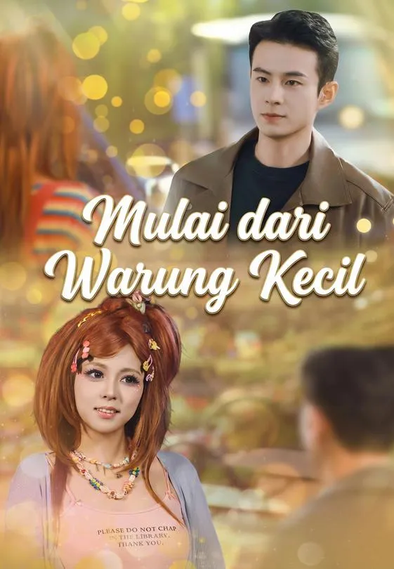 Mulai dari Warung Kecil