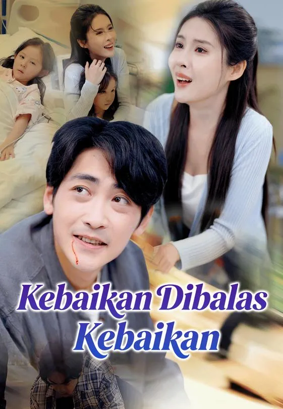 Kebaikan Dibalas Kebaikan