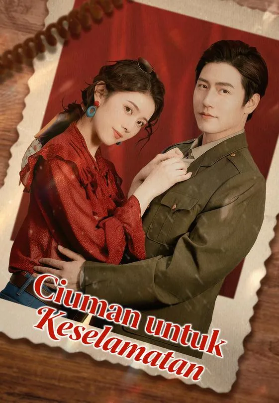 Ciuman untuk Keselamatan