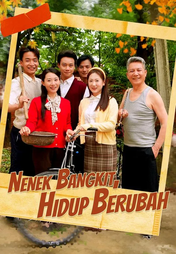 Nenek Bangkit, Hidup Berubah