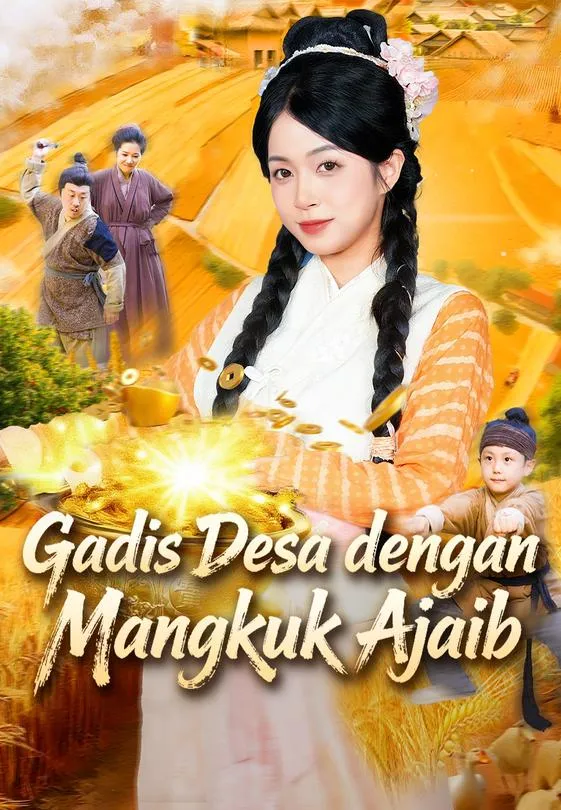 Gadis Desa dengan Mangkuk Ajaib