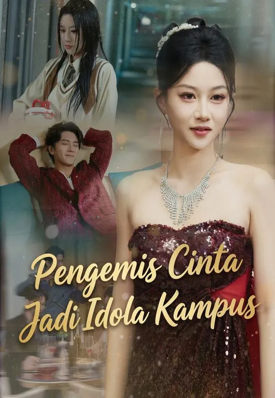 Pengemis Cinta Jadi Idola Kampus