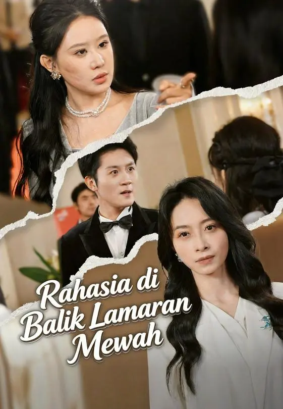 Rahasia di Balik Lamaran Mewah Full Episode Subtitle Indonesia - Dracinema