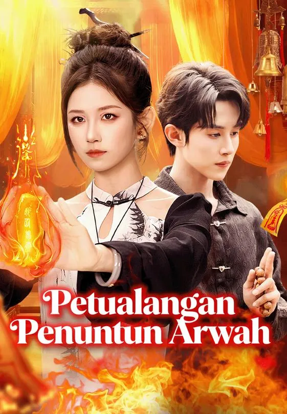 Petualangan Penuntun Arwah