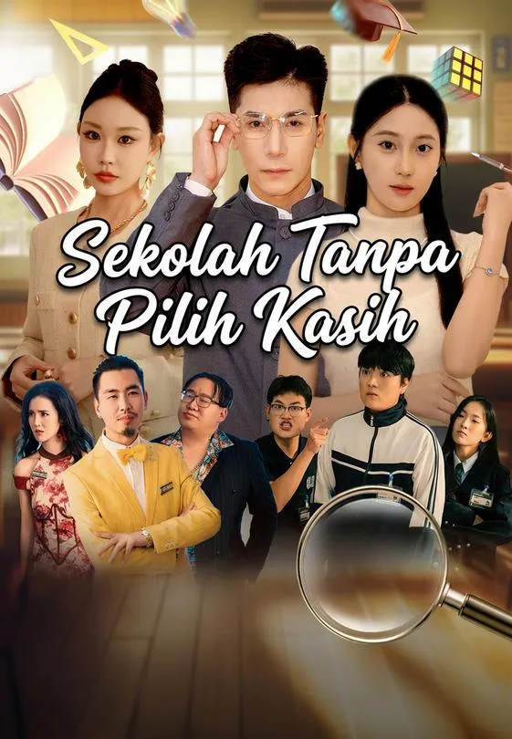 Sekolah Tanpa Pilih Kasih