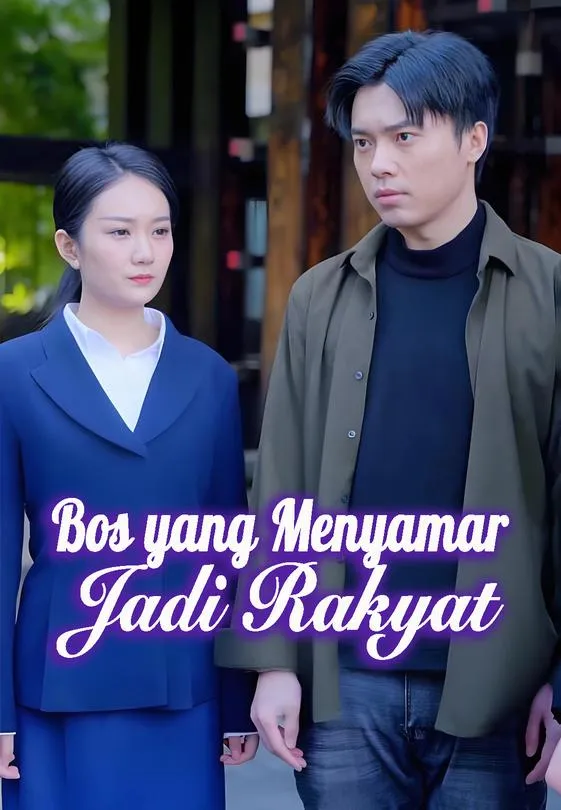 Bos yang Menyamar Jadi Rakyat