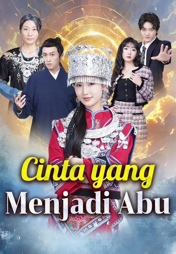 Cinta yang Menjadi Abu