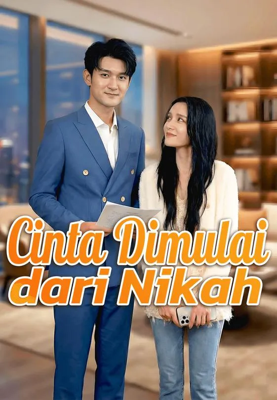 Cinta Dimulai dari Nikah