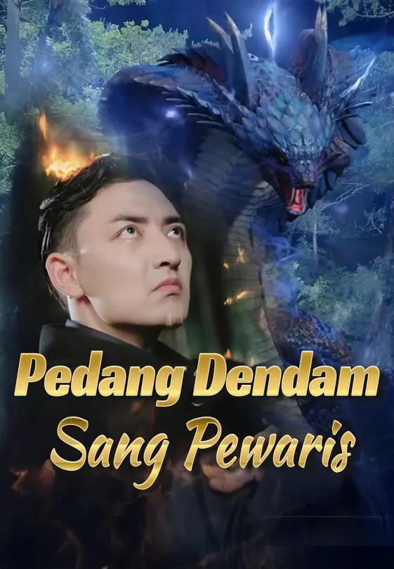 Pedang Dendam Sang Pewaris