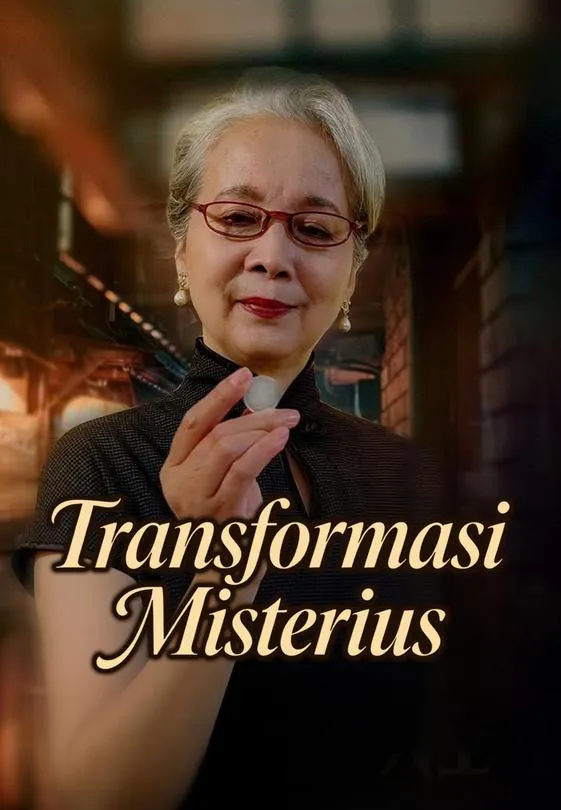 Transformasi Misterius