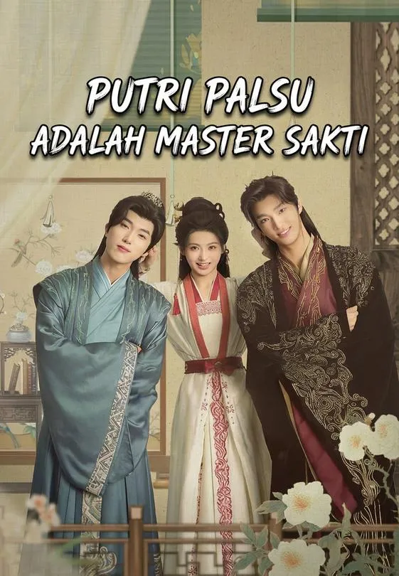 Putri Palsu Adalah Master Sakti