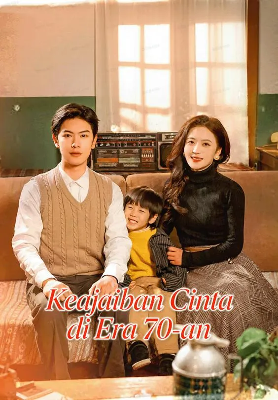 Keajaiban Cinta di Era 70-an