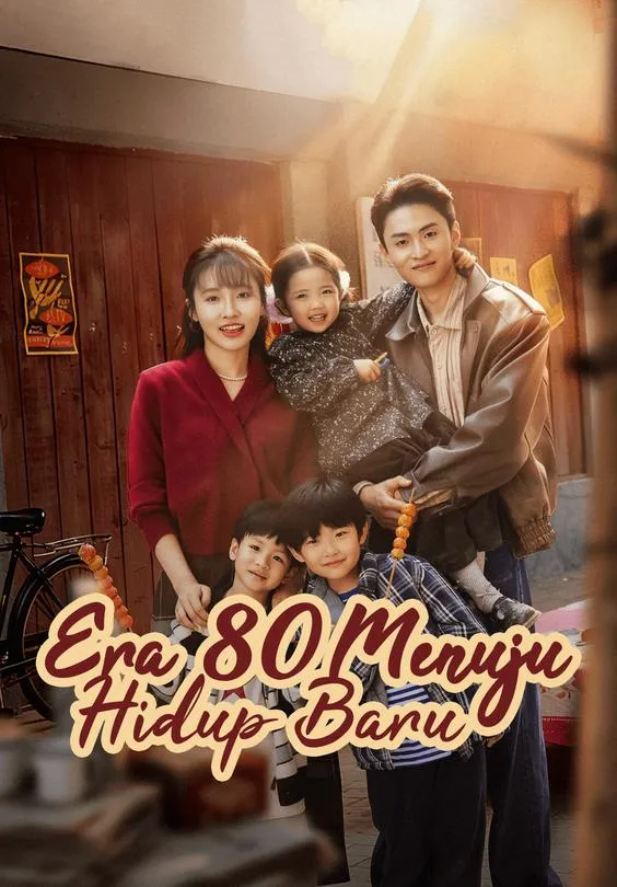 Era 80 Menuju Hidup Baru