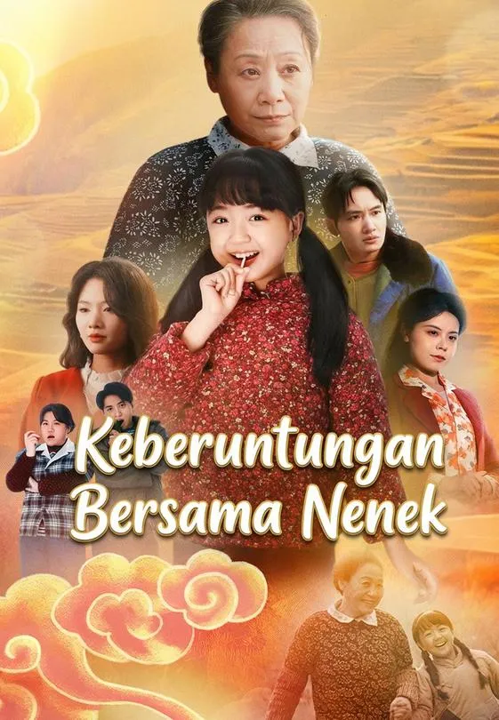 Keberuntungan Bersama Nenek