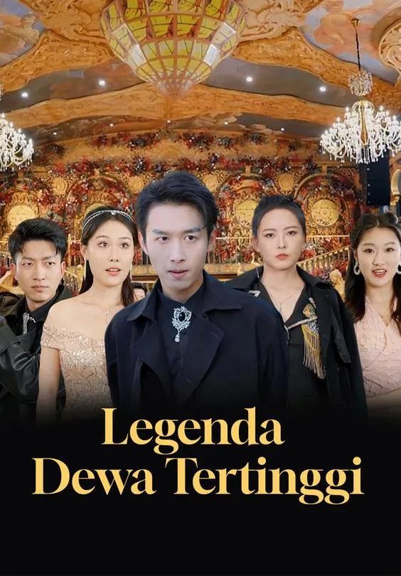 Legenda Dewa Tertinggi