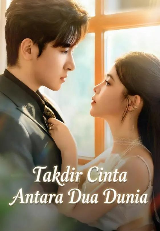 Takdir Cinta Antara Dua Dunia
