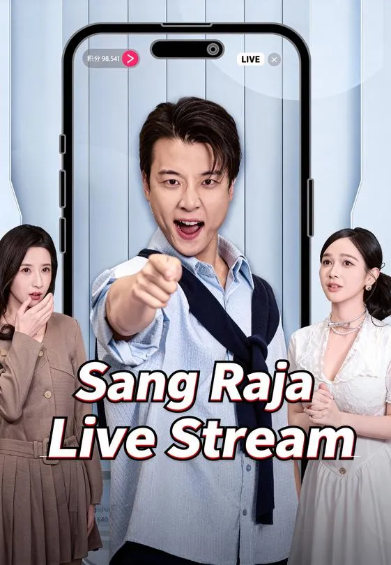 Sang Raja Live Stream