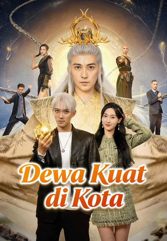 Dewa Kuat di Kota