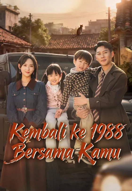 Kembali ke 1988 Bersama Kamu