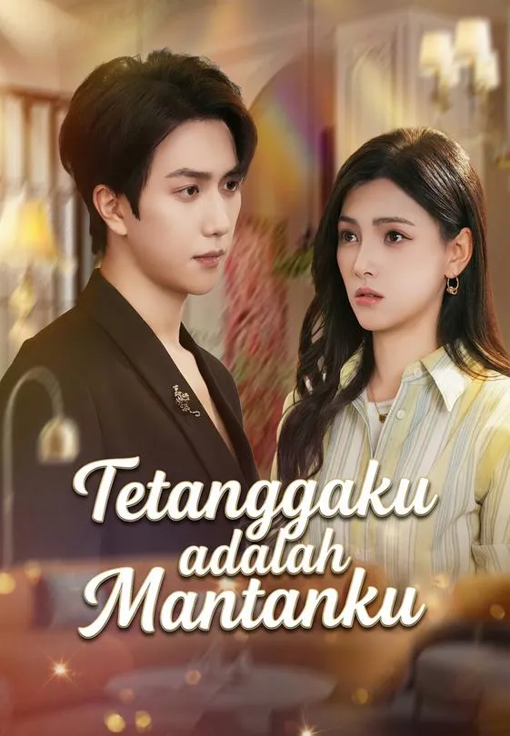 Tetanggaku adalah Mantanku