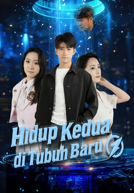 Hidup Kedua di Tubuh Baru