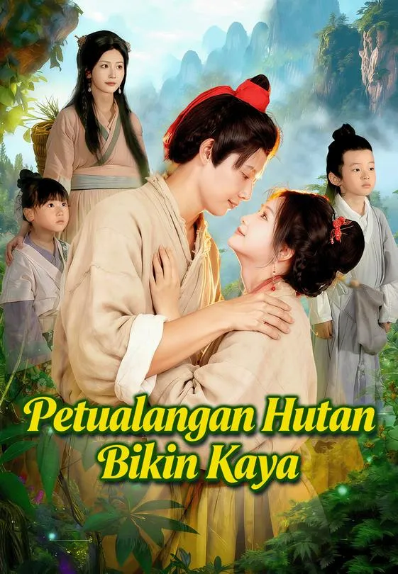 Petualangan Hutan Bikin Kaya