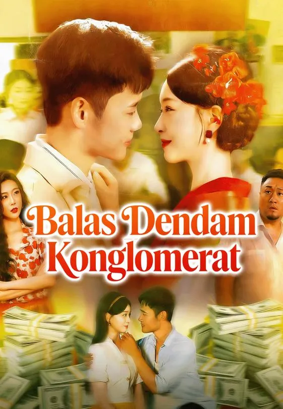 Balas Dendam Konglomerat