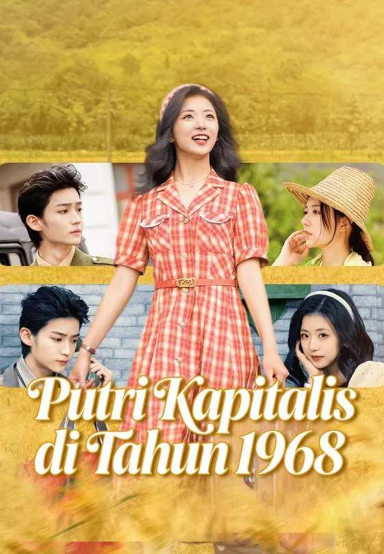 Putri Kapitalis di Tahun 1968