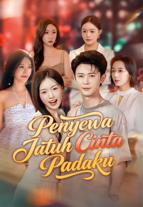 Penyewa Jatuh Cinta Padaku