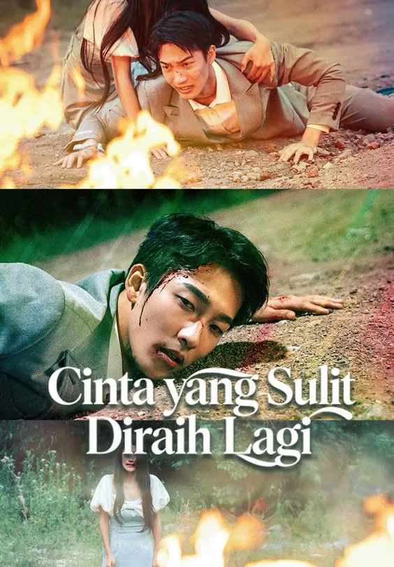 Cinta yang Sulit Diraih Lagi