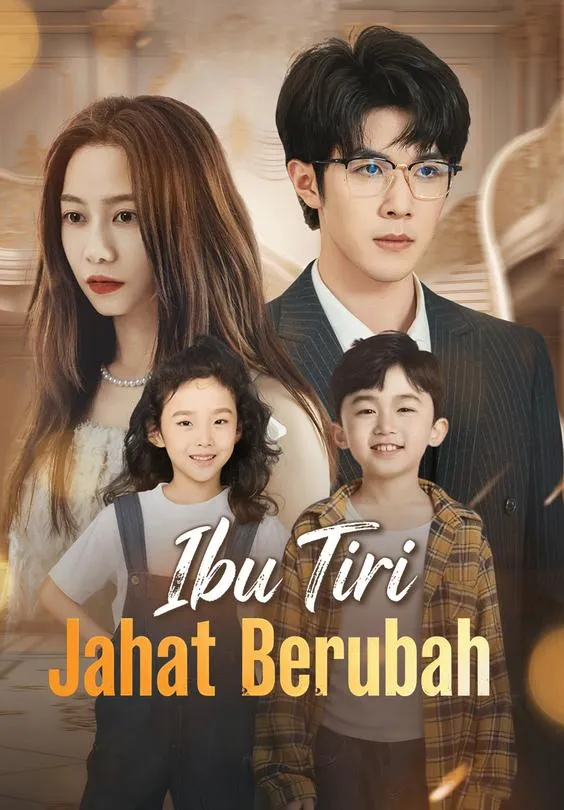 Ibu Tiri Jahat Berubah
