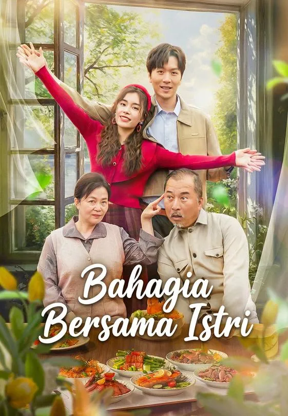 Bahagia Bersama Istri