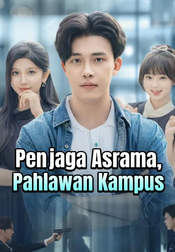 Penjaga Asrama, Pahlawan Kampus