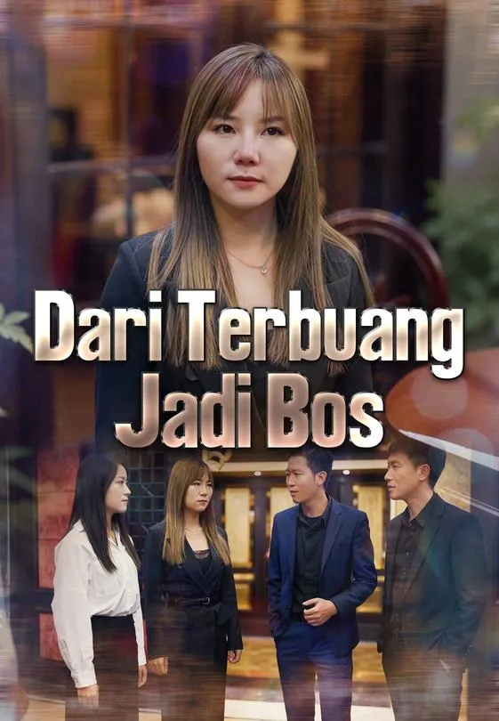 Dari Terbuang Jadi Bos