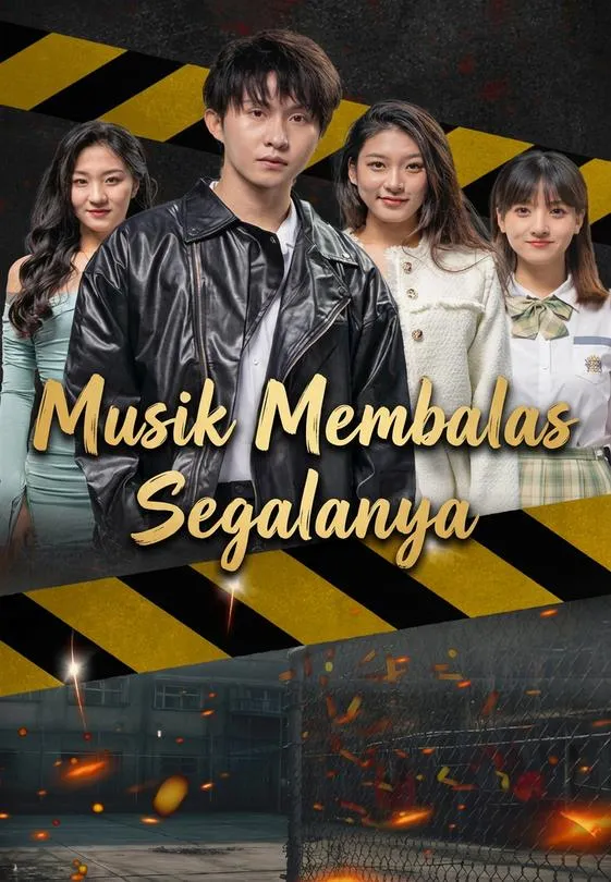 Musik Membalas Segalanya