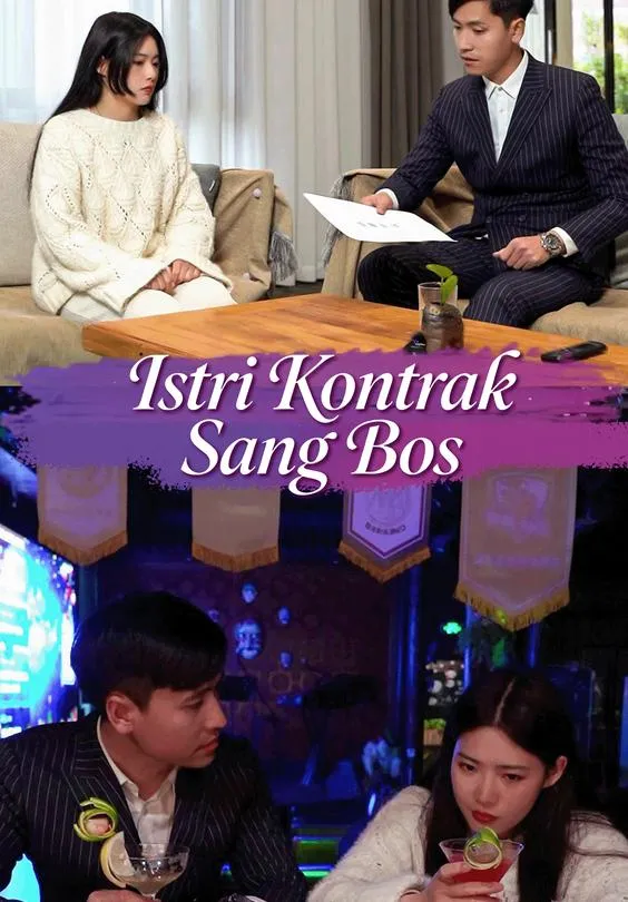 Istri Kontrak Sang Bos