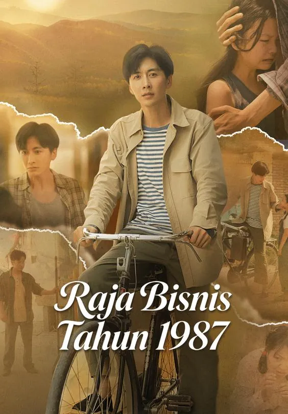 Raja Bisnis Tahun 1987