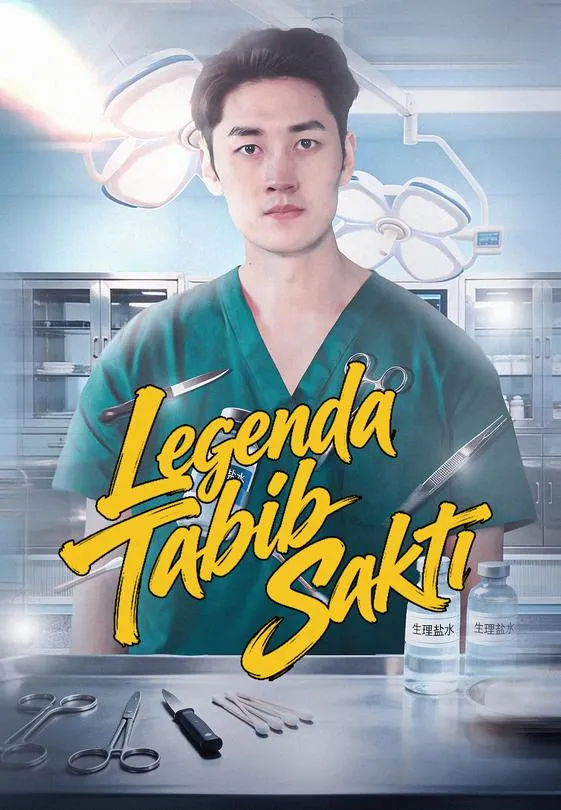 Legenda Tabib Sakti Full Episode Subtitle Indonesia - Dracinema