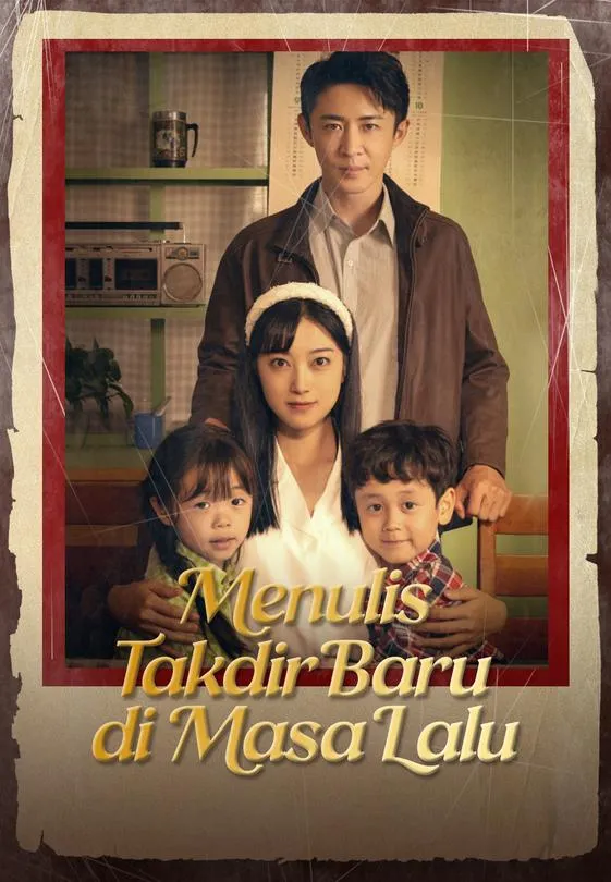 Menulis Takdir Baru di Masa Lalu