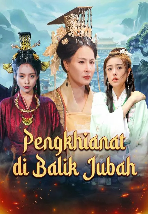 Pengkhianat di Balik Jubah