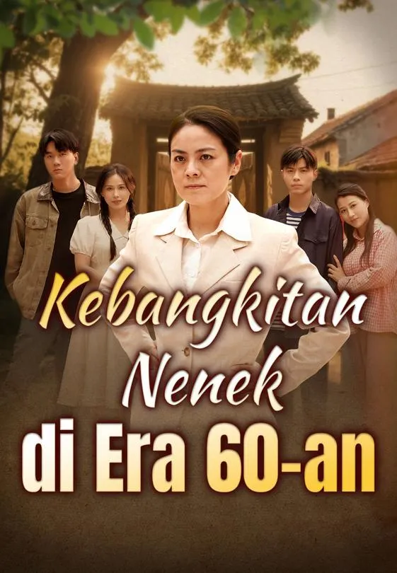 Kebangkitan Nenek di Era 60-an