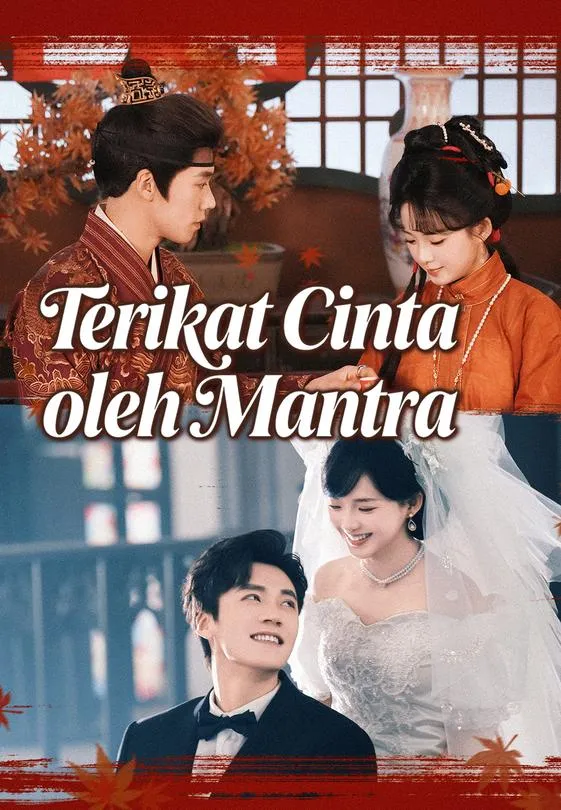 Terikat Cinta oleh Mantra
