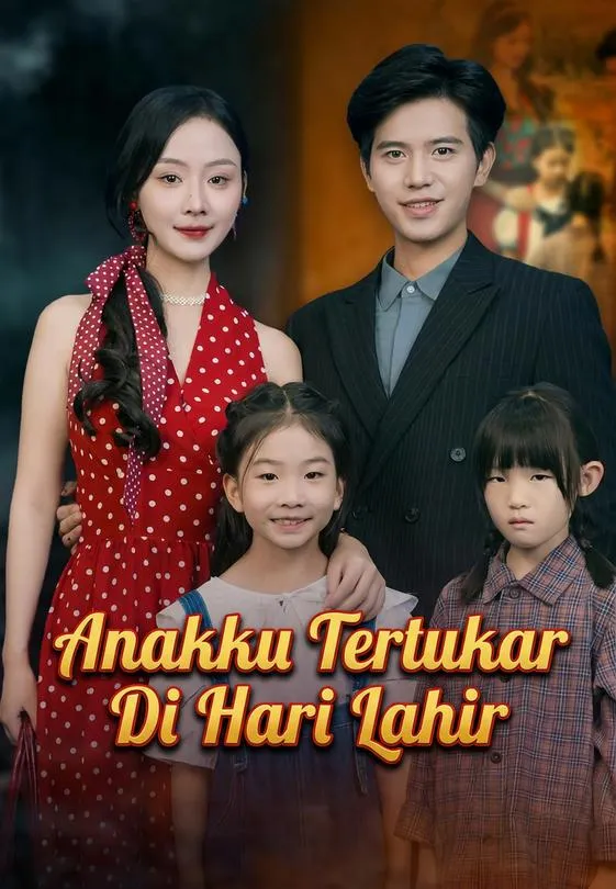 Anakku Tertukar Di Hari Lahir