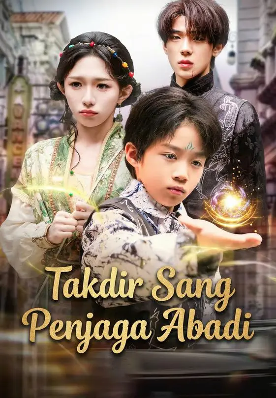 Takdir Sang Penjaga Abadi Full Episode Subtitle Indonesia - Dracinema